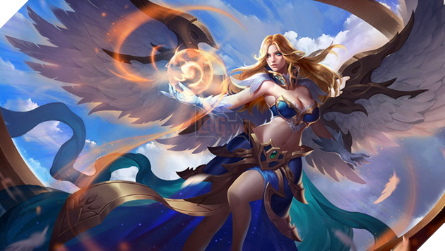 Liên Quân Mobile: Top 4 các tướng hút máu bá đạo nhất từ đầu đến cuối game 2