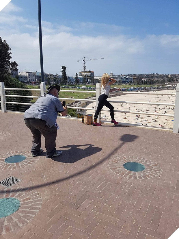 Phía sau 22 bức ảnh phụ nữ chân dài là công sức của những người đàn ông miệt mài - Ảnh 11.