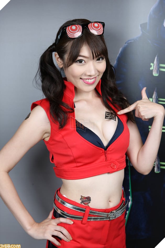 Series cosplay ấn tượng nhất tại Tokyo Game Show 2017 - Hội chợ game lớn nhất Nhật Bản