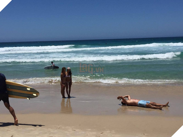 Phía sau 22 bức ảnh phụ nữ chân dài là công sức của những người đàn ông miệt mài - Ảnh 17.