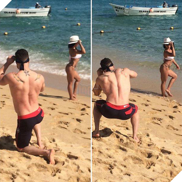 Phía sau 22 bức ảnh phụ nữ chân dài là công sức của những người đàn ông miệt mài - Ảnh 21.