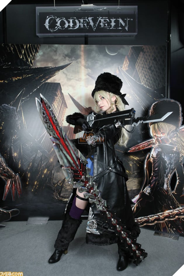 Series cosplay ấn tượng nhất tại Tokyo Game Show 2017 - Hội chợ game lớn nhất Nhật Bản