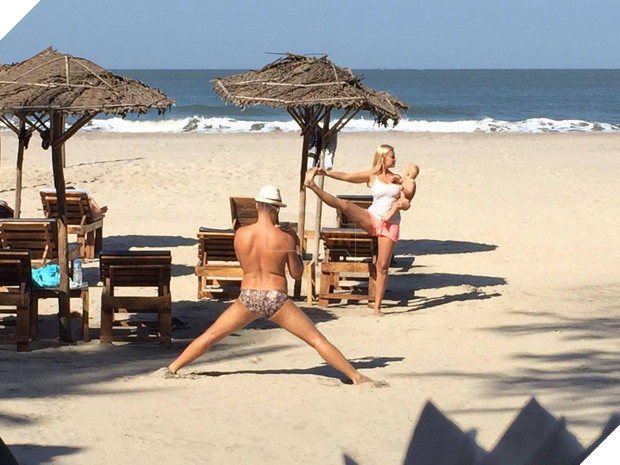 Phía sau 22 bức ảnh phụ nữ chân dài là công sức của những người đàn ông miệt mài - Ảnh 25.