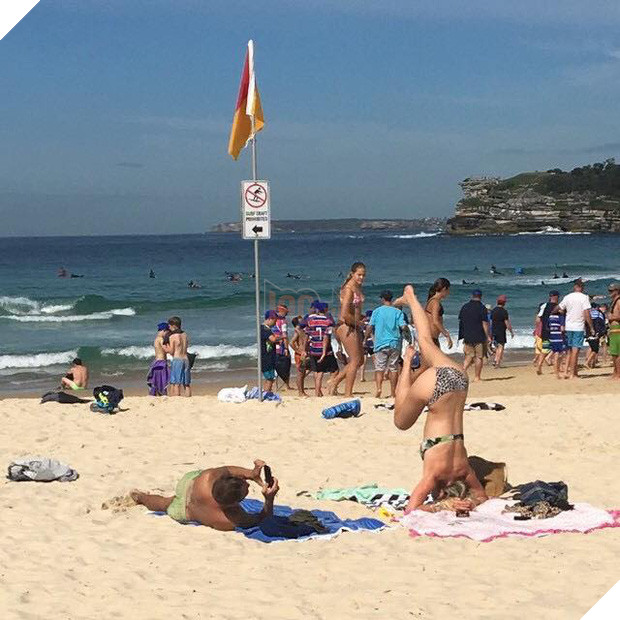 Phía sau 22 bức ảnh phụ nữ chân dài là công sức của những người đàn ông miệt mài - Ảnh 27.