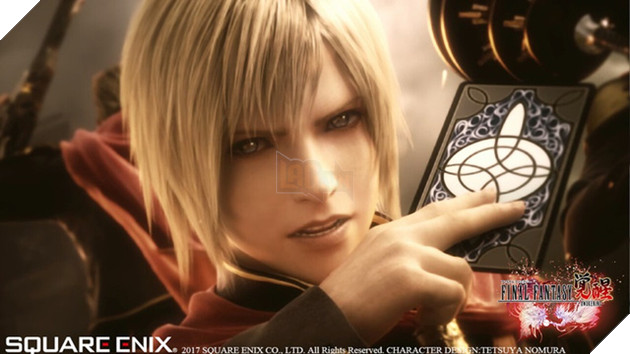 Final Fantasy Awakening sẽ ra mắt tại Việt Nam trong tháng 10/2017