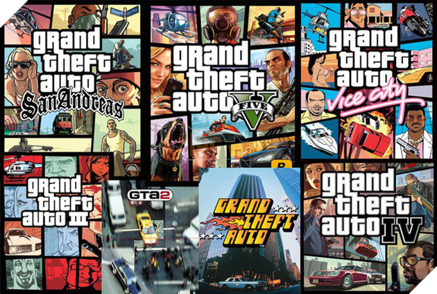 10 game mobile cho người chơi "tung hoành ngang dọc", thích làm gì thì làm