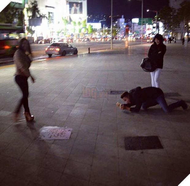 Phía sau 22 bức ảnh phụ nữ chân dài là công sức của những người đàn ông miệt mài - Ảnh 33.