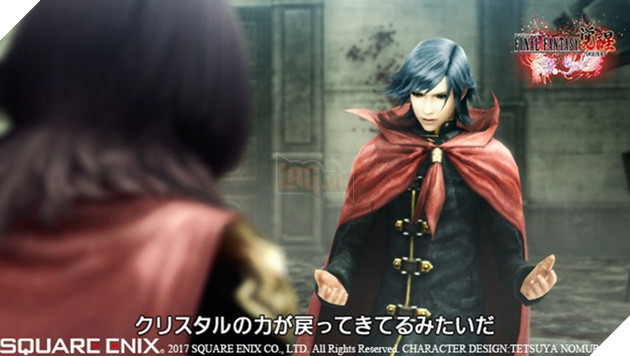 Final Fantasy Awakening sẽ ra mắt tại Việt Nam trong tháng 10/2017