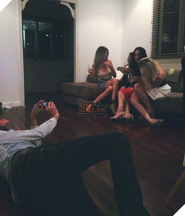 Phía sau 22 bức ảnh phụ nữ chân dài là công sức của những người đàn ông miệt mài - Ảnh 35.