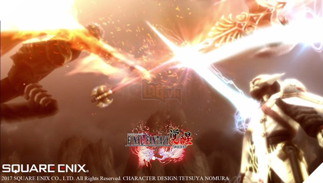 Final Fantasy Awakening sẽ ra mắt tại Việt Nam trong tháng 10/2017