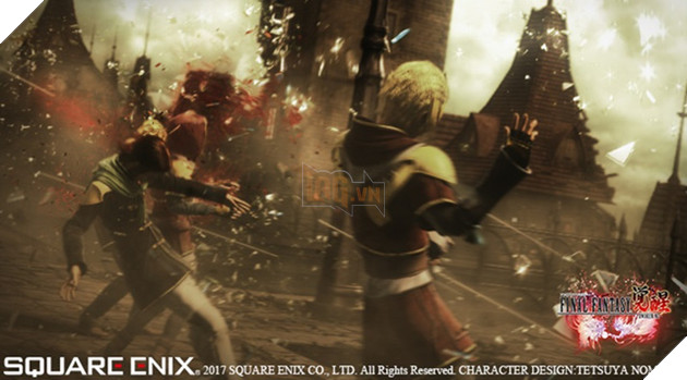 Final Fantasy Awakening sẽ ra mắt tại Việt Nam trong tháng 10/2017