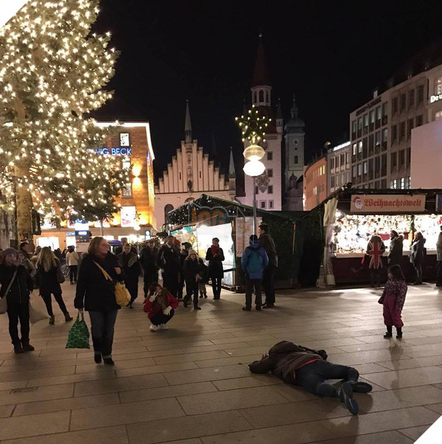 Phía sau 22 bức ảnh phụ nữ chân dài là công sức của những người đàn ông miệt mài - Ảnh 41.