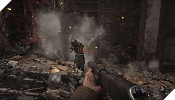 Call of Duty: WWII - Bắt đầu cho tải trước bản Open Beta