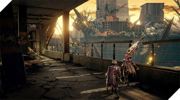 Bandai Namco đang nghiên cứu một hệ thống "bạn thân" cho Code Vein
