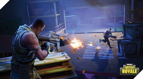 Bluehole giải thích những bình luận về chế độ Battle Royale trong Fortnite 2