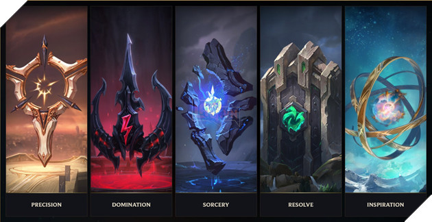  CHÍNH THỨC 15 viên ngọc Tái Tổ Hợp siêu mạnh tiền mùa giải 2018 đã được công bố