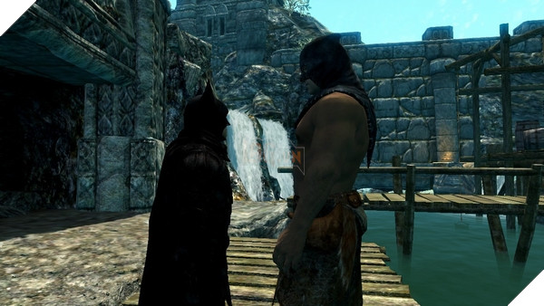 Skyrim: Khi "Đấng Vô Đối" bước chân vào thế giới Tamriel
