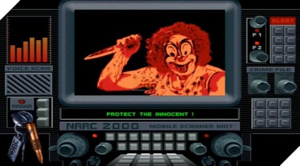 Những chú hề ấn tượng nhất trong thế giới trò chơi điện tử