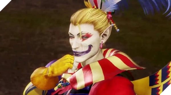 Những chú hề ấn tượng nhất trong thế giới trò chơi điện tử