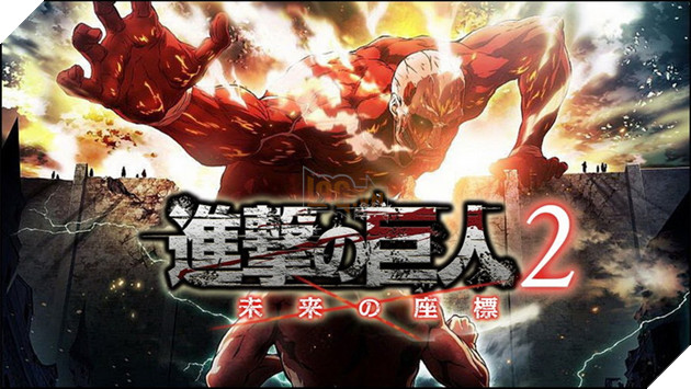 Attack on Titan 2 ấn định ngày ra mắt phiên bản trên PC vào năm 2018