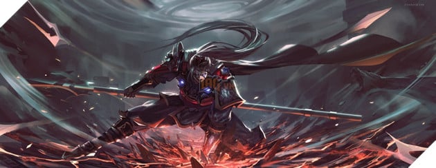 LMHT: Xin Zhao với bộ kĩ năng nâng cấp - Kháng toàn bộ sát thương với chiêu cuối mới nhất