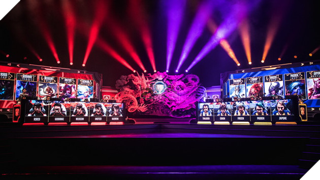 CKTG 2017: Chất lượng tổ chức giải đấu đáng thất vọng tại Trung Quốc