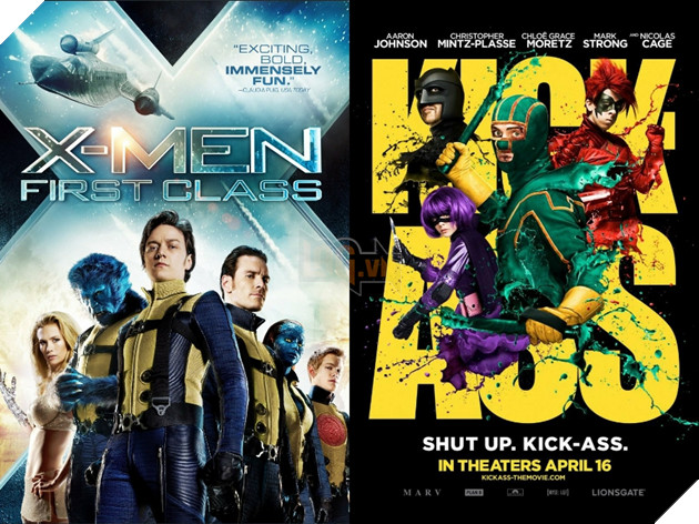 Matthew Vaughn đạo diễn luôn thích tạo ra sự bất ngờ 4