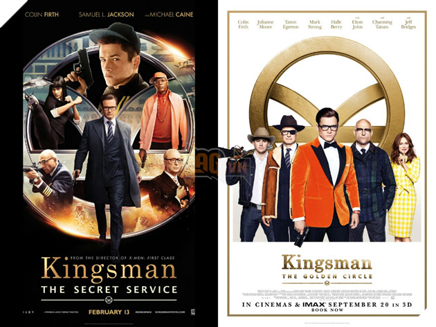 Matthew Vaughn đạo diễn luôn thích tạo ra sự bất ngờ 5