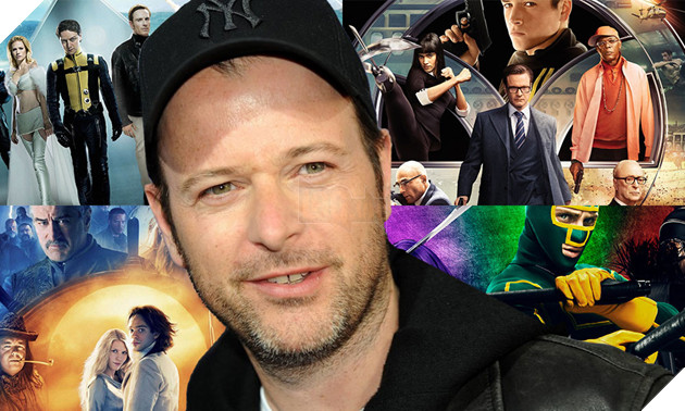 Matthew Vaughn đạo diễn luôn thích tạo ra sự bất ngờ
