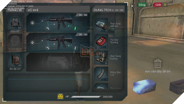 Free Fire Battle Royale: Một tựa game mang phong cách PUBG mobile chuẩn bị ra mắt tại Việt Nam 4