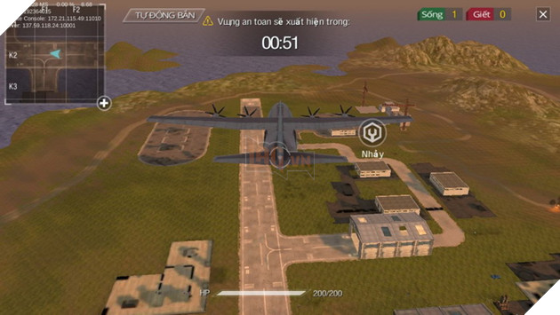 Free Fire Battle Royale: Một tựa game mang phong cách PUBG mobile chuẩn bị ra mắt tại Việt Nam 3