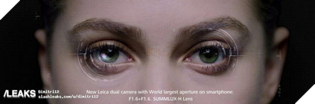 Huawei Mate 10 và Mate 10 Pro sẽ có camera kép Leica khẩu độ f/1.6? 6