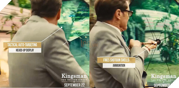 Những vũ khí chất chẳng kém Kingsman của các điệp viên thời xưa - Ảnh 2.