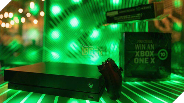 Đánh giá về Xbox One X của các game thủ sau thử nghiệm đầu tiên