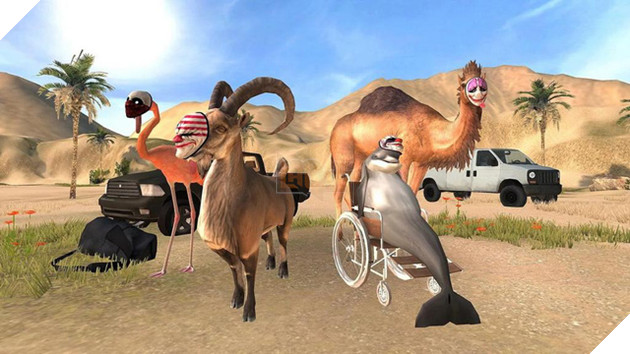 10 game mobile cho người chơi "tung hoành ngang dọc", thích làm gì thì làm