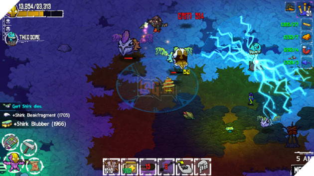 10 game mobile cho người chơi "tung hoành ngang dọc", thích làm gì thì làm