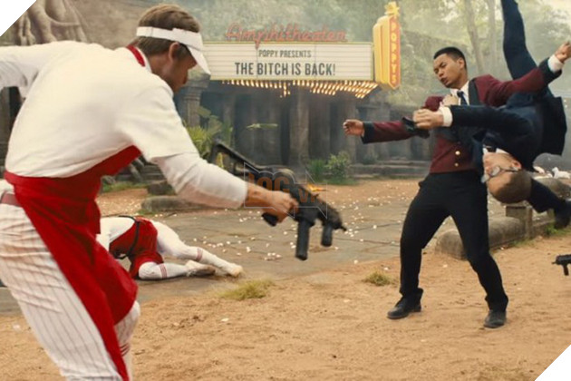 7 chi tiết thú vị có thể bạn chưa biết trong Kingsman: The Golden Circle