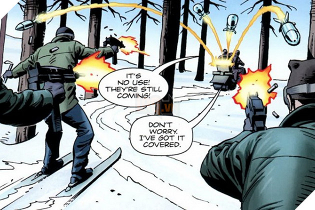 7 chi tiết thú vị có thể bạn chưa biết trong Kingsman: The Golden Circle