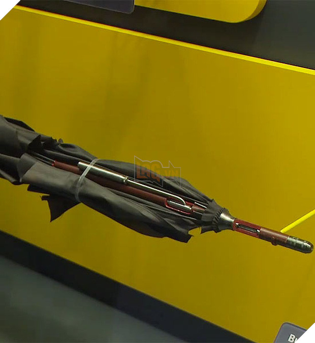 Những vũ khí chất chẳng kém Kingsman của các điệp viên thời xưa - Ảnh 3.