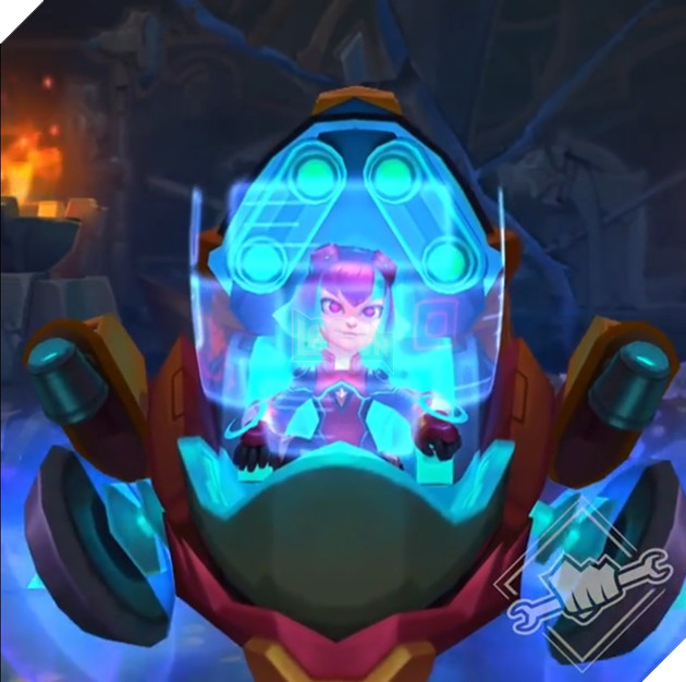 LMHT: Hé lộ hình ảnh chi tiết của bộ tứ Siêu Nhân Ngân Hà Gnar, Annie, Nidalee và Elise hoàn toàn mới 2