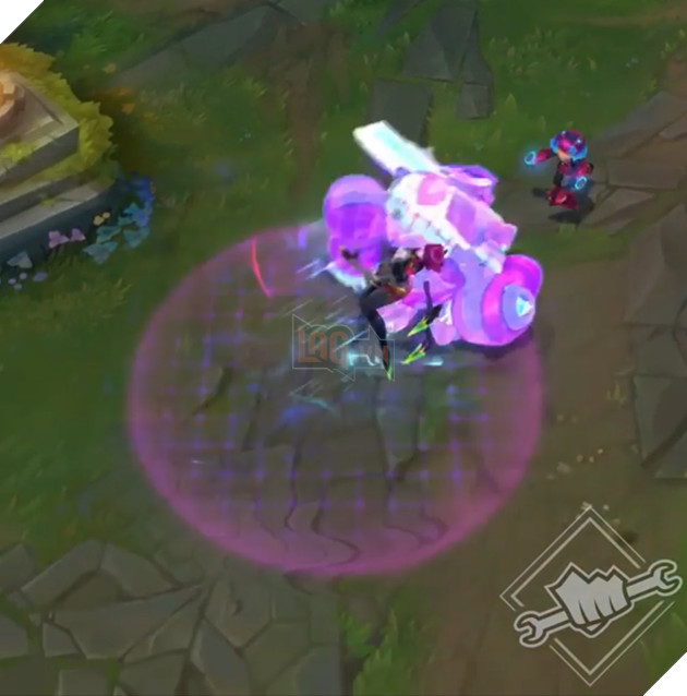 LMHT: Hé lộ hình ảnh chi tiết của bộ tứ Siêu Nhân Ngân Hà Gnar, Annie, Nidalee và Elise hoàn toàn mới 4