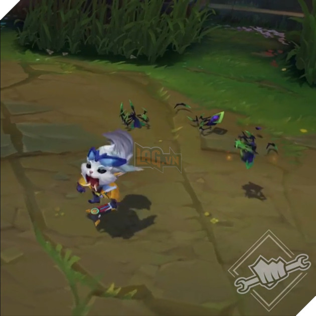 LMHT: Hé lộ hình ảnh chi tiết của bộ tứ Siêu Nhân Ngân Hà Gnar, Annie, Nidalee và Elise hoàn toàn mới 6