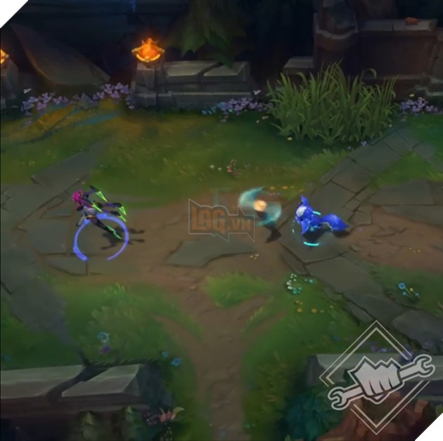 LMHT: Hé lộ hình ảnh chi tiết của bộ tứ Siêu Nhân Ngân Hà Gnar, Annie, Nidalee và Elise hoàn toàn mới 7