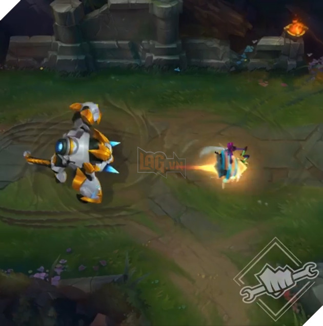 LMHT: Hé lộ hình ảnh chi tiết của bộ tứ Siêu Nhân Ngân Hà Gnar, Annie, Nidalee và Elise hoàn toàn mới 8