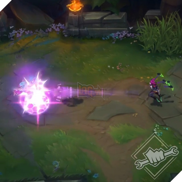 LMHT: Hé lộ hình ảnh chi tiết của bộ tứ Siêu Nhân Ngân Hà Gnar, Annie, Nidalee và Elise hoàn toàn mới 11