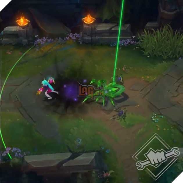 LMHT: Hé lộ hình ảnh chi tiết của bộ tứ Siêu Nhân Ngân Hà Gnar, Annie, Nidalee và Elise hoàn toàn mới 12