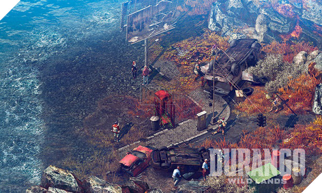Siêu phẩm sinh tồn Durango được Nexon ấn định thời điểm ra mắt chính thức