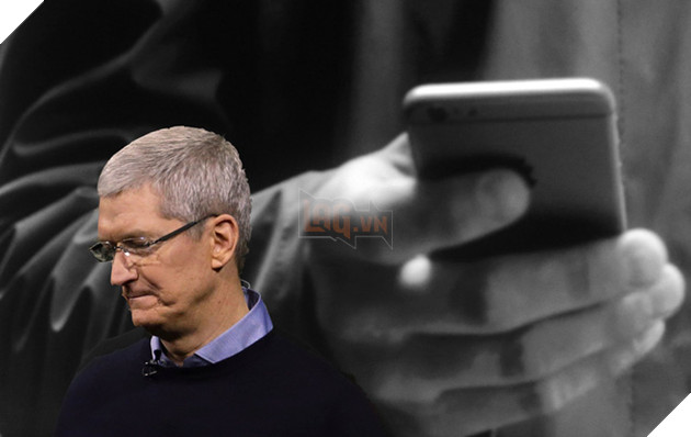 Apple thừa nhận iPhone 8 có lỗi gây khó chịu cho người dùng - Ảnh 2.