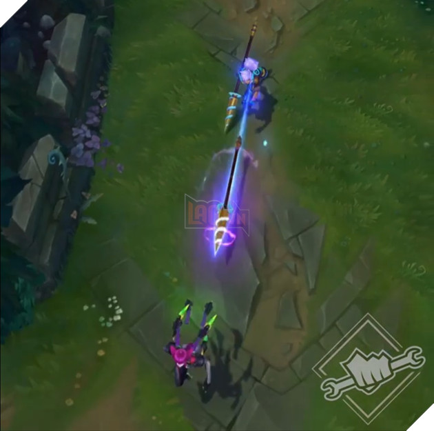 LMHT: Hé lộ hình ảnh chi tiết của bộ tứ Siêu Nhân Ngân Hà Gnar, Annie, Nidalee và Elise hoàn toàn mới 15