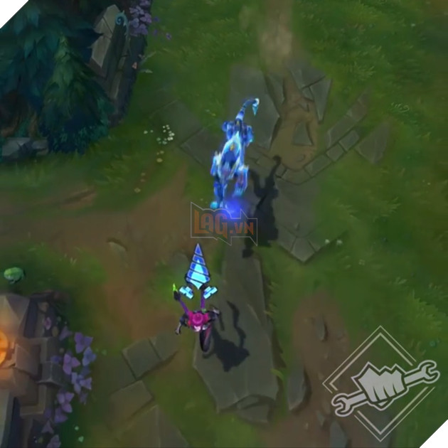 LMHT: Hé lộ hình ảnh chi tiết của bộ tứ Siêu Nhân Ngân Hà Gnar, Annie, Nidalee và Elise hoàn toàn mới 16